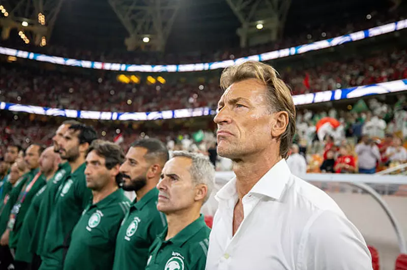 رينارد: أردت الثأر من إندونيسيا.. ومباريات كأس العالم لا مثيل لها